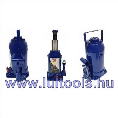 Olajemelő, palackemelő 20t