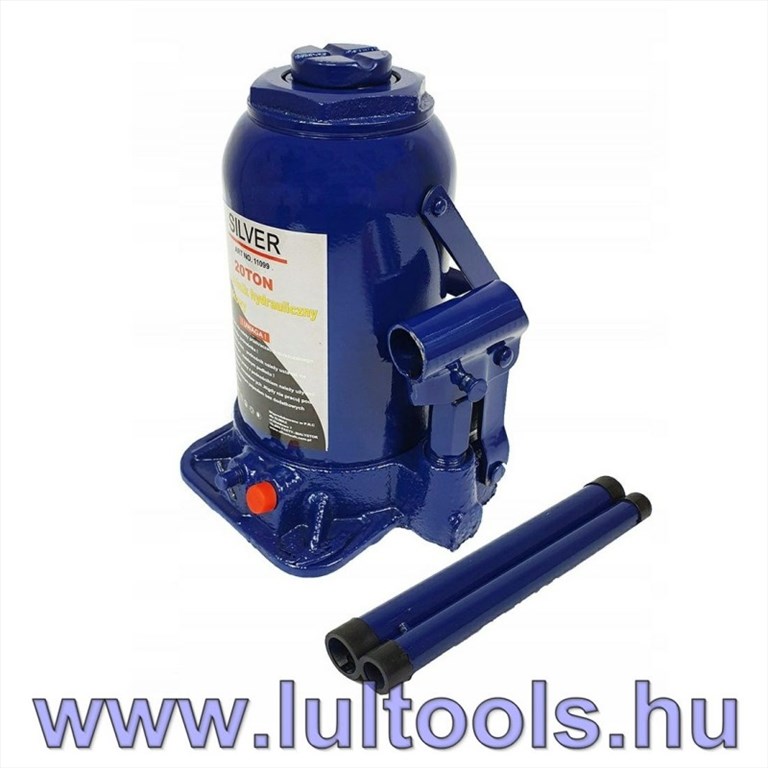 Olajemelő, palackemelő 20t 2. kép