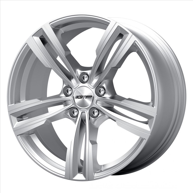 GMP REVEN S 19 5x120 BMW 3 4 5 F30 F10 E90 TUV KBA 3. kép