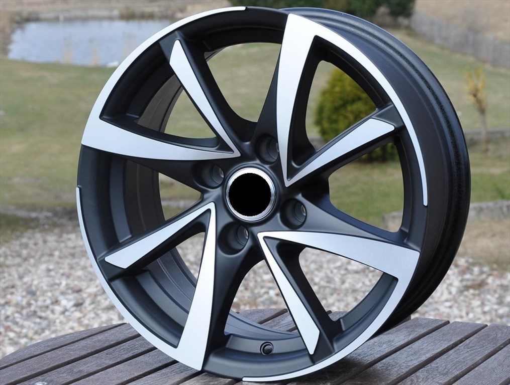 575 MB ALUFELNI 14'' 4x108 CITROEN C2 C3 C4 BERLINGO ET20 1. kép