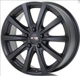 PLATIN FEKETE 17 5X108 VOLVO FORD PEUGEOT OPEL CITROËN.