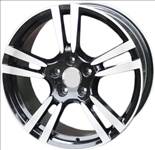249 MB ALUFELNI 20 5x130PORSCHE CAYENNE AUDI Q7 ET50