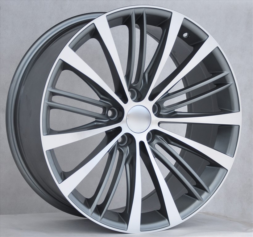 529 MG ALUFELNI 20 5x120 BMW 5 7 X5 F10 F01 F15 E71 ET25 2. kép