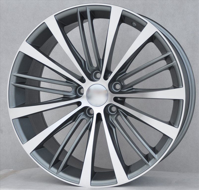 529 MG ALUFELNI 20 5x120 BMW 5 7 X5 F10 F01 F15 E71 ET25 3. kép