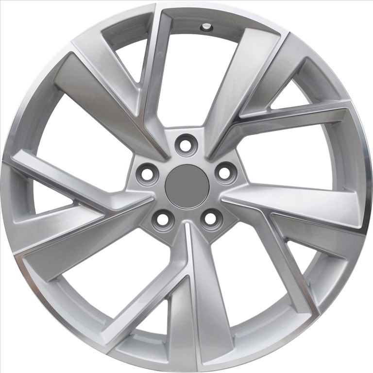 211 MS ALUFELNI 18 5x112 SKODA KAROQ KODIAQ VW TIGUAN ET43 1. kép
