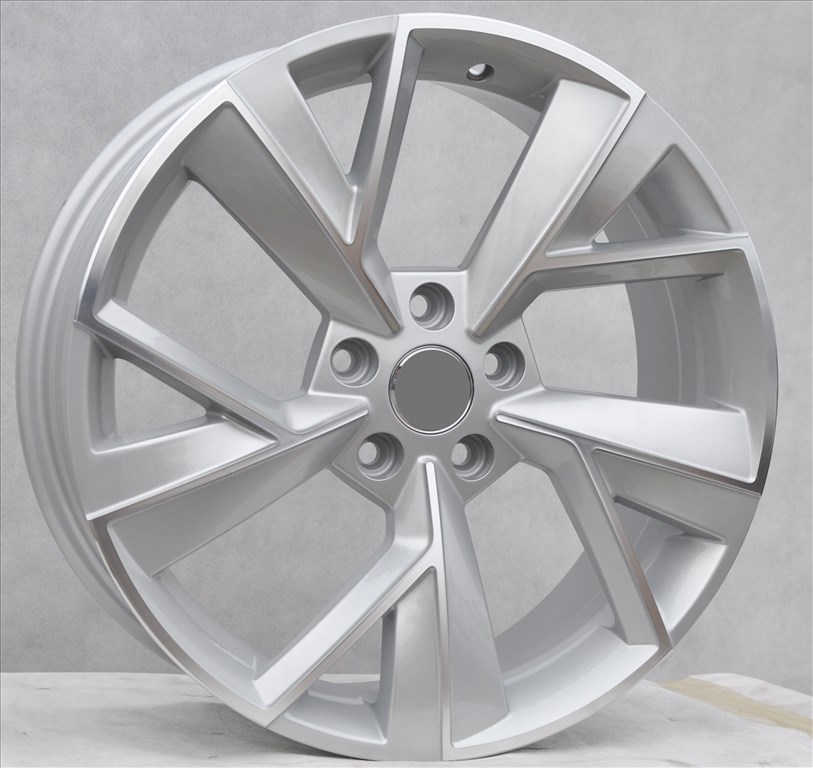 211 MS ALUFELNI 18 5x112 SKODA KAROQ KODIAQ VW TIGUAN ET43 2. kép