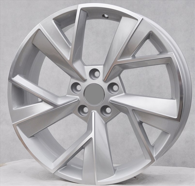 211 MS ALUFELNI 18 5x112 SKODA KAROQ KODIAQ VW TIGUAN ET43 3. kép
