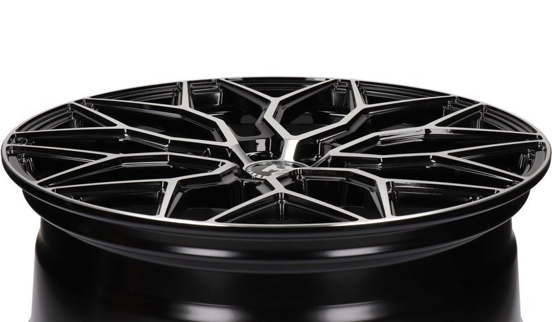 Seventy9 BFP 20 5x112 AUDI VW ET30 . 3. kép
