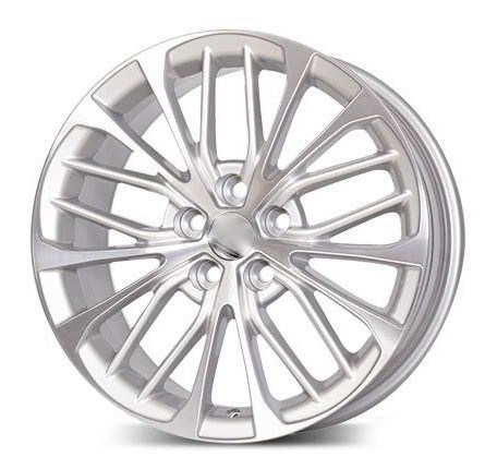 RC 248 SF ALUFELNI 18 5x114,3 TOYOTA RAV4 AVENSIS CHR ET50. 1. kép