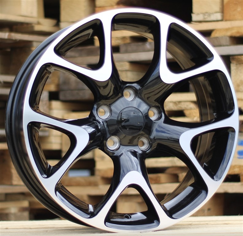 236 MB ALUFELNI 18 5x115 OPEL ASTRA J INSIGNIA B OPC ET41 1. kép