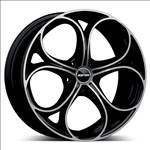 GMP DRAKE ALUFELNI 19" 5x110 ALFA ROMEO STELVIO