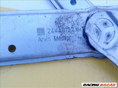 Opel Combo C ablakemelő szerkezet jobb első  24448127rh