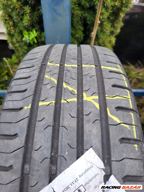 205/55 R17 Continental EcoContact 5 95V | 6,5mm | 4 db | DOT: 2515 1. kép