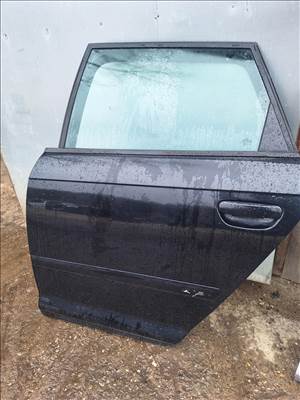 Audi A3 (8P) Lz9y bal hátsó ajtó 