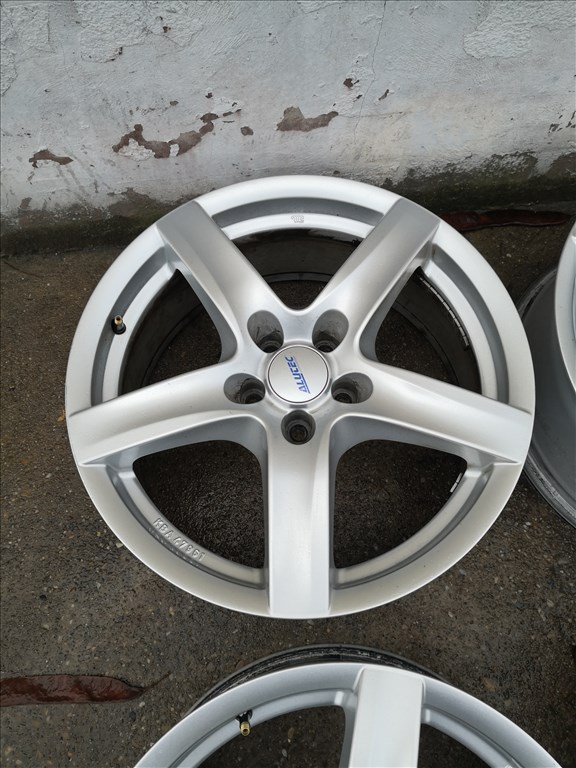 5x108 18 Volvo,Ford,Jaguar alufelni 150000ft a 4db/197/ 1. kép