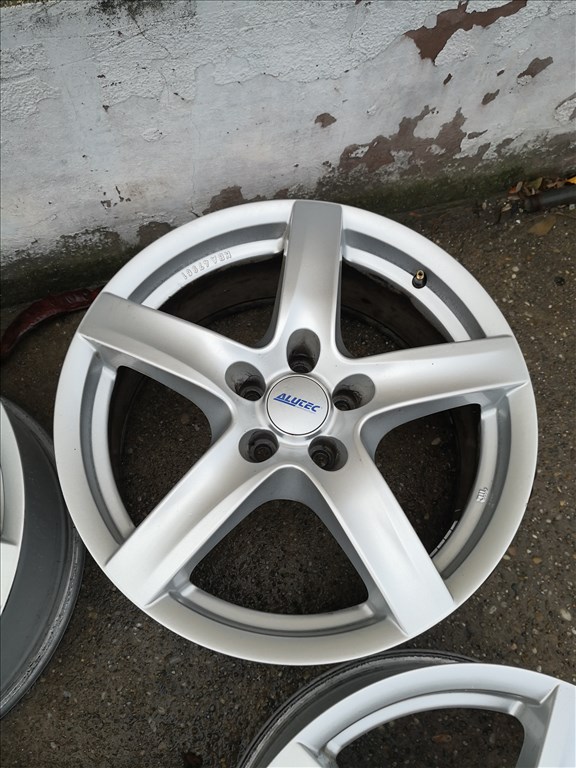 5x108 18 Volvo,Ford,Jaguar alufelni 150000ft a 4db/197/ 2. kép