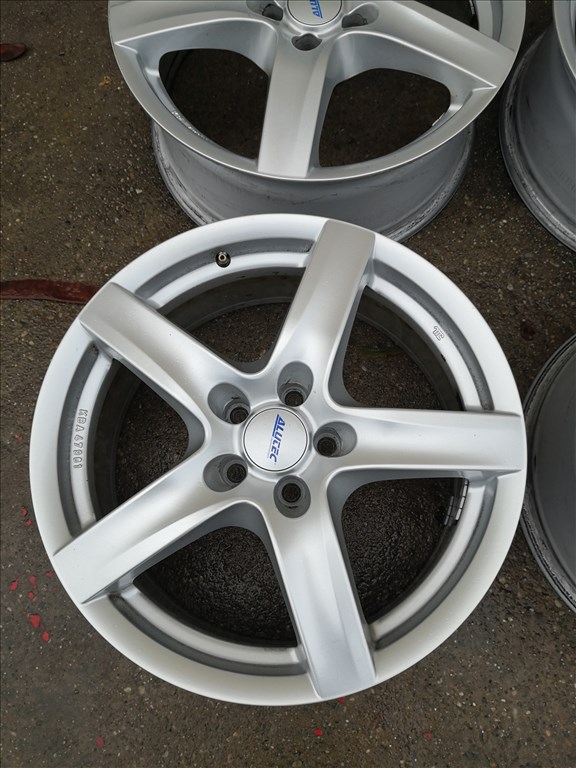 5x108 18 Volvo,Ford,Jaguar alufelni 150000ft a 4db/197/ 4. kép