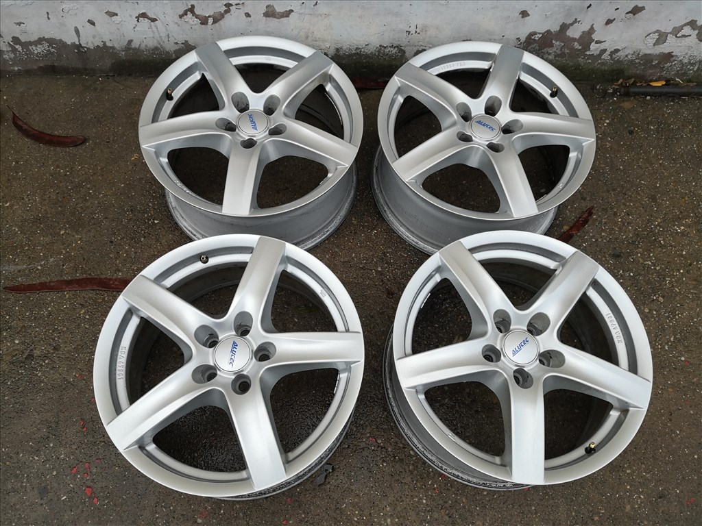 5x108 18 Volvo,Ford,Jaguar alufelni 150000ft a 4db/197/ 5. kép