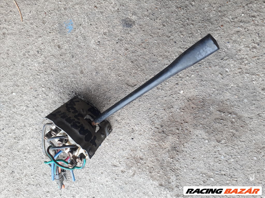 Trabant 601 2 ütem ablaktörlő kapcsoló  3. kép