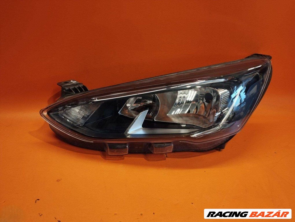 Ford Focus 4 bal led halogén lámpa fényszóró Jx7B-13E030-CE (M.40) 1. kép