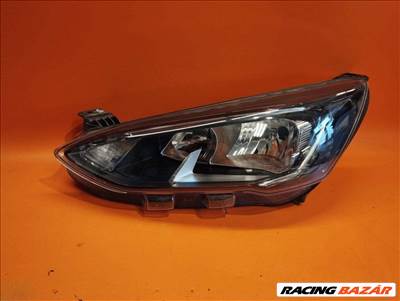Ford Focus 4 bal led halogén lámpa fényszóró Jx7B-13E030-CE (M.40)