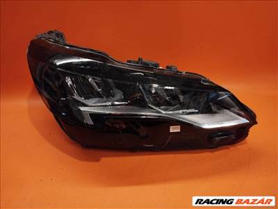 Peugeot 3008 jobb led lámpa fényszóró 19-től 1F 9836280180 (S4.90)