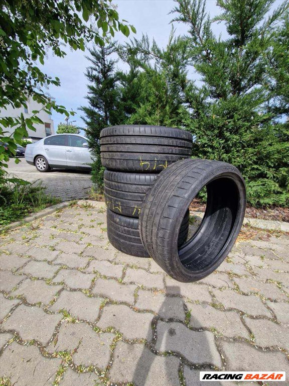  BMW M3,F80, M4,F82 gyári alufelni, Michelin nyári gumikkal, 9Jx20" és 10Jx20" Spoke Styling 666M 6. kép