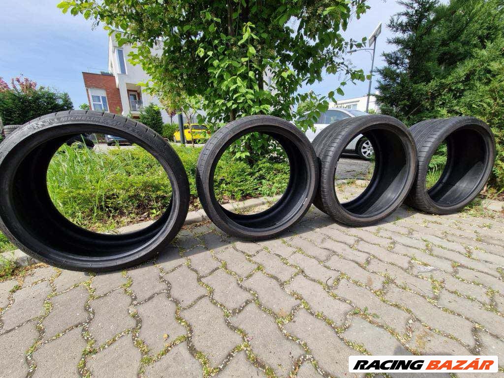 BMW M3,F80, M4,F82 gyári alufelni, Michelin nyári gumikkal, 9Jx20" és 10Jx20" Spoke Styling 666M 7. kép