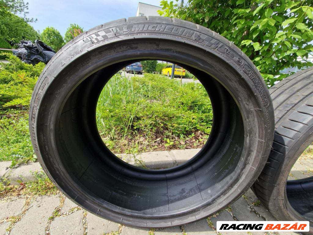  BMW M3,F80, M4,F82 gyári alufelni, Michelin nyári gumikkal, 9Jx20" és 10Jx20" Spoke Styling 666M 8. kép