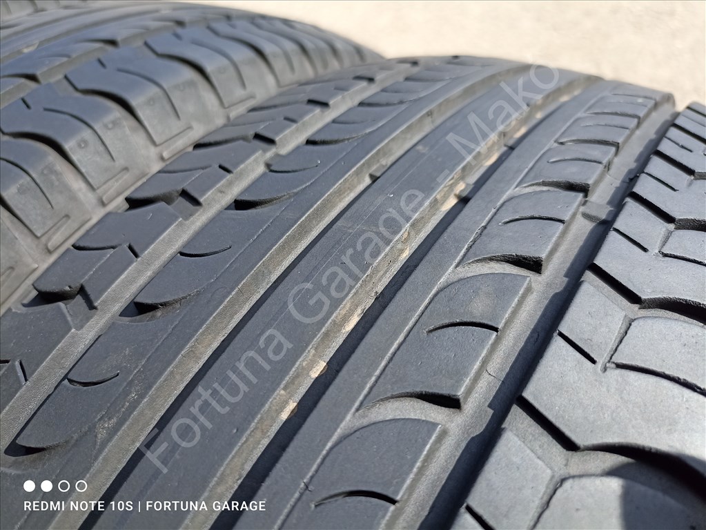 185/60 R15" Hankook használt nyári garnitúra 2. kép