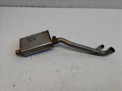 Audi A4 (8K B8) állófûtés kipufogó 221000401900