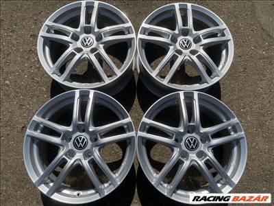4db Dezent 17" VW alufelni. (3841)