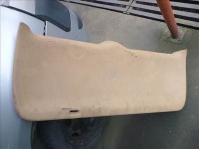 Skoda Octavia I 2000, KOMBI csomagtérajtó burkolat 