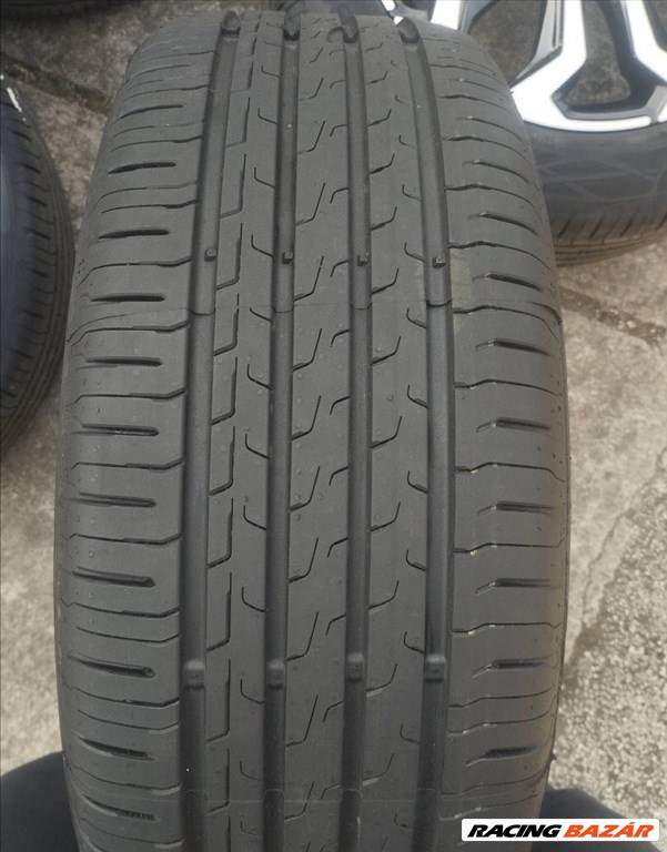 5x114,3 17 Toyota Yaris cross gyári - Continental 215/55 r17 " dot24 5. kép