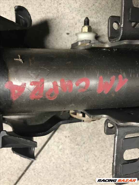 Seat León I 1M - gyújtáskapcsoló + kulcs 8l1419501ch 3. kép