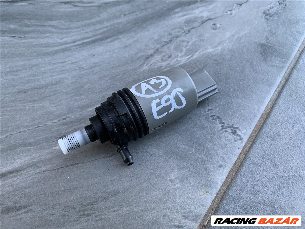 BMW 1-es 2-es 3-as 4-es 5-ös 6-os 7-es X1 Gyári ablakmosó szivattyú pumpa E90 E81 E87 F20 F30 E60 67126934159 235576 1. kép