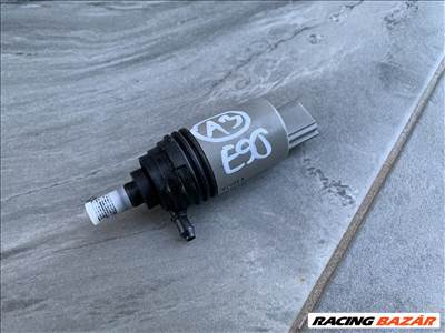 BMW 1-es 2-es 3-as 4-es 5-ös 6-os 7-es X1 Gyári ablakmosó szivattyú pumpa E90 E81 E87 F20 F30 E60 67126934159 235576