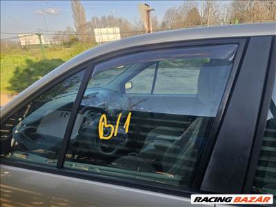Renault Scénic II Ajtó üveg Faceliftes 