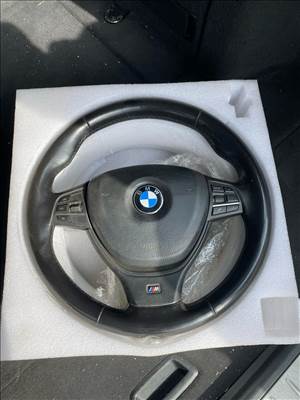 BMW 5-ös sorozat F10/F11 kormány m sport 