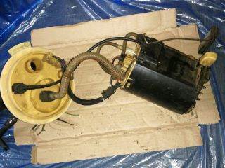 Land Rover Range Rover Evoque Üzemanyag Szivattyú *95498* a2c53101738