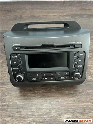 Kia Sportage gyári cd / rádió fejegység 2010-2016! 961603u230wk