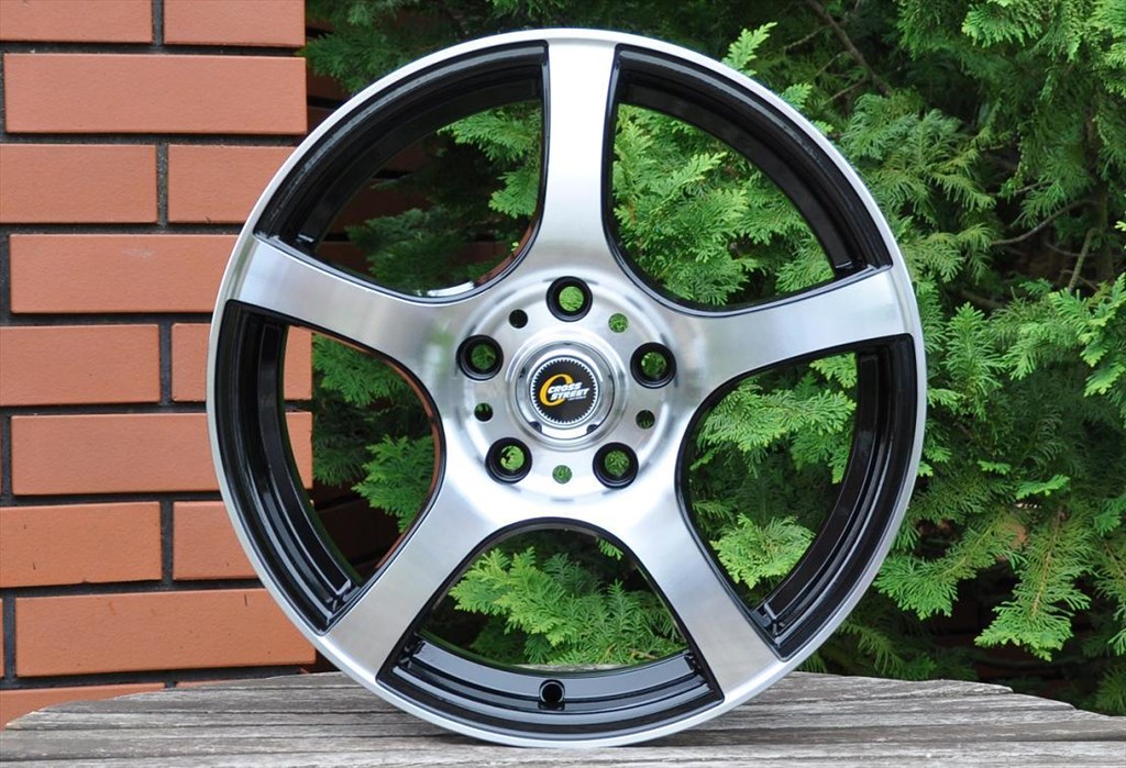 279 MB ALUFELNI 16'' 5x112 VW SKODA OCTAVIA II III 2 3 ET46 1. kép