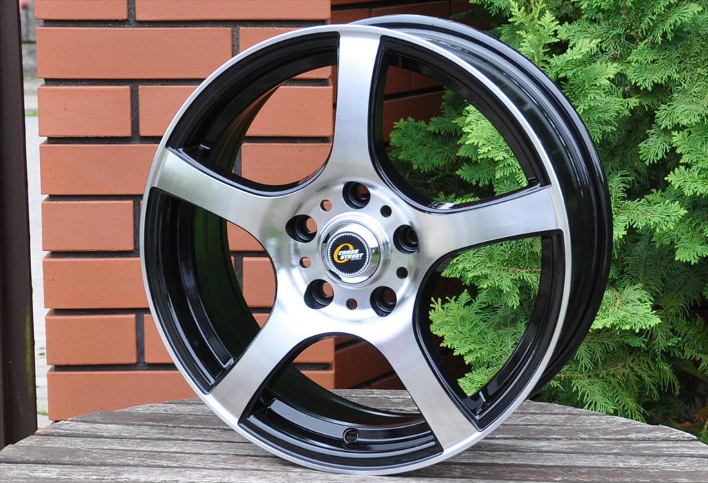 279 MB ALUFELNI 16'' 5x112 VW SKODA OCTAVIA II III 2 3 ET46 2. kép