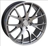 1593 HB ALUFELNI 22 5x127 JEEP GRAND CHEROKEE SRT8 ET34