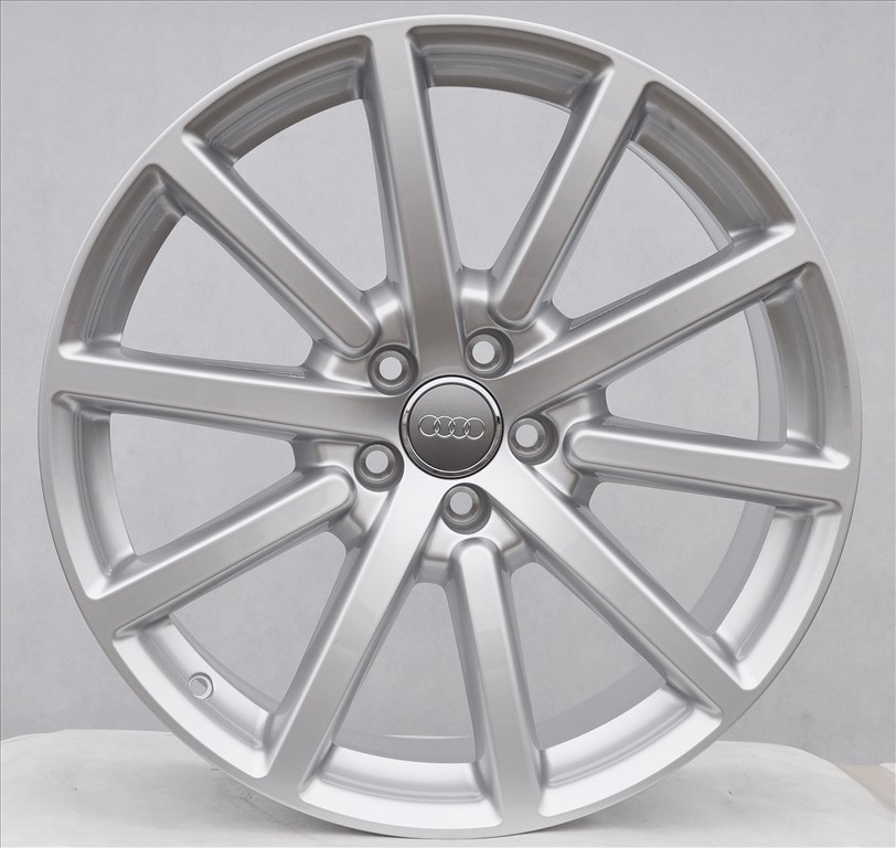 8R0071490A ALUFELNI 20 5x112 AUDI Q5 A6 A8 D3 D4 S8 ET33 3. kép