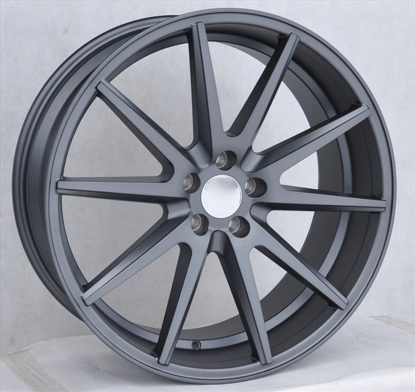 HX012 HAXER ALUFELNI 21 5x120 BMW 5 7 F10 F01 F15 E71 ET35 2. kép