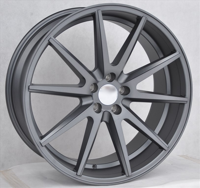 HX012 HAXER ALUFELNI 21 5x120 BMW 5 7 F10 F01 F15 E71 ET35 3. kép