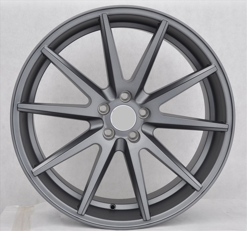 HX012 HAXER ALUFELNI 21 5x120 BMW 5 7 F10 F01 F15 E71 ET35 4. kép
