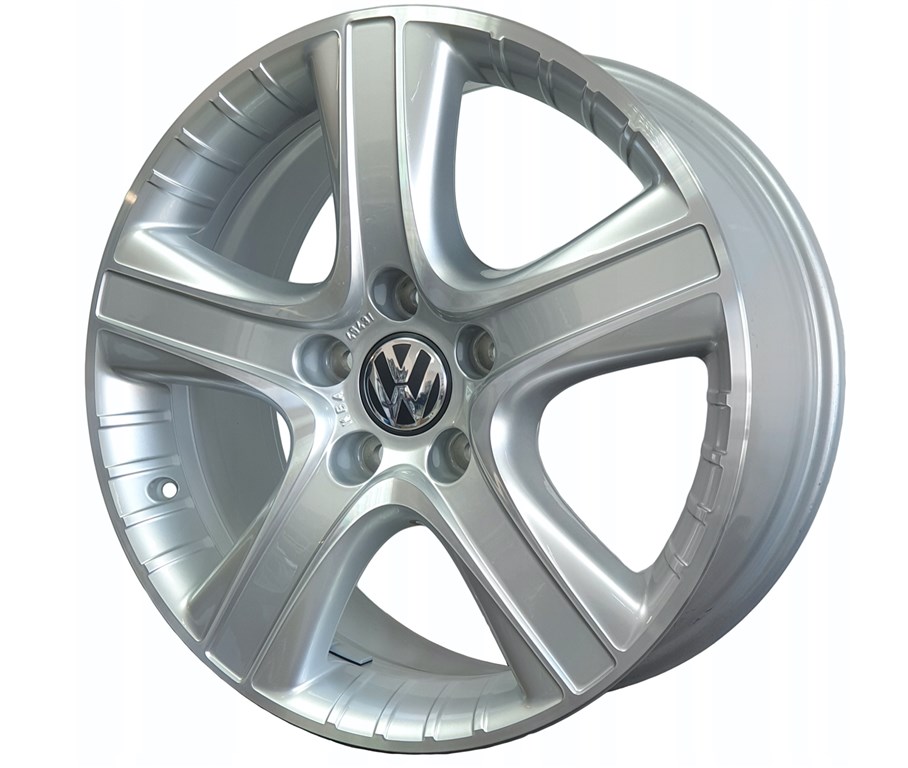 ORIGINAL VW ALUFELNI 18 5x120 VW AMAROK MULTIVAN T5 T6 ET53 1. kép