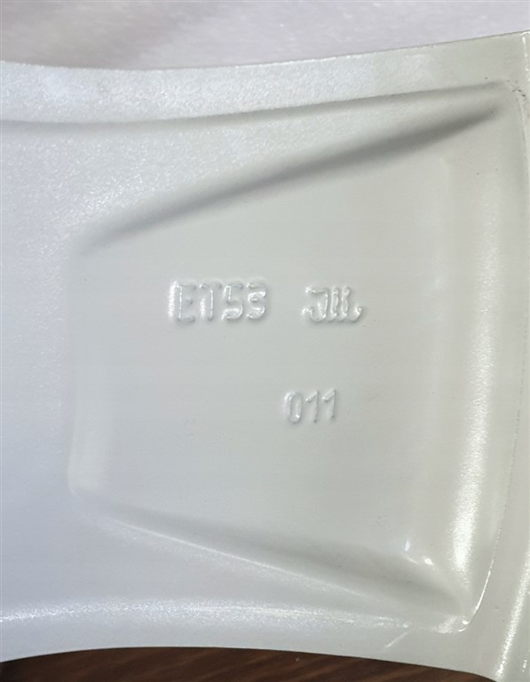 ORIGINAL VW ALUFELNI 18 5x120 VW AMAROK MULTIVAN T5 T6 ET53 6. kép